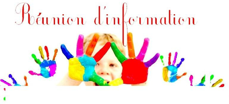 Ecole maternelle Capannella – réunion d'information obligatoire, à l'attention des parents d'enfants nés en 2014 – Prunelli di Fium'Orbu