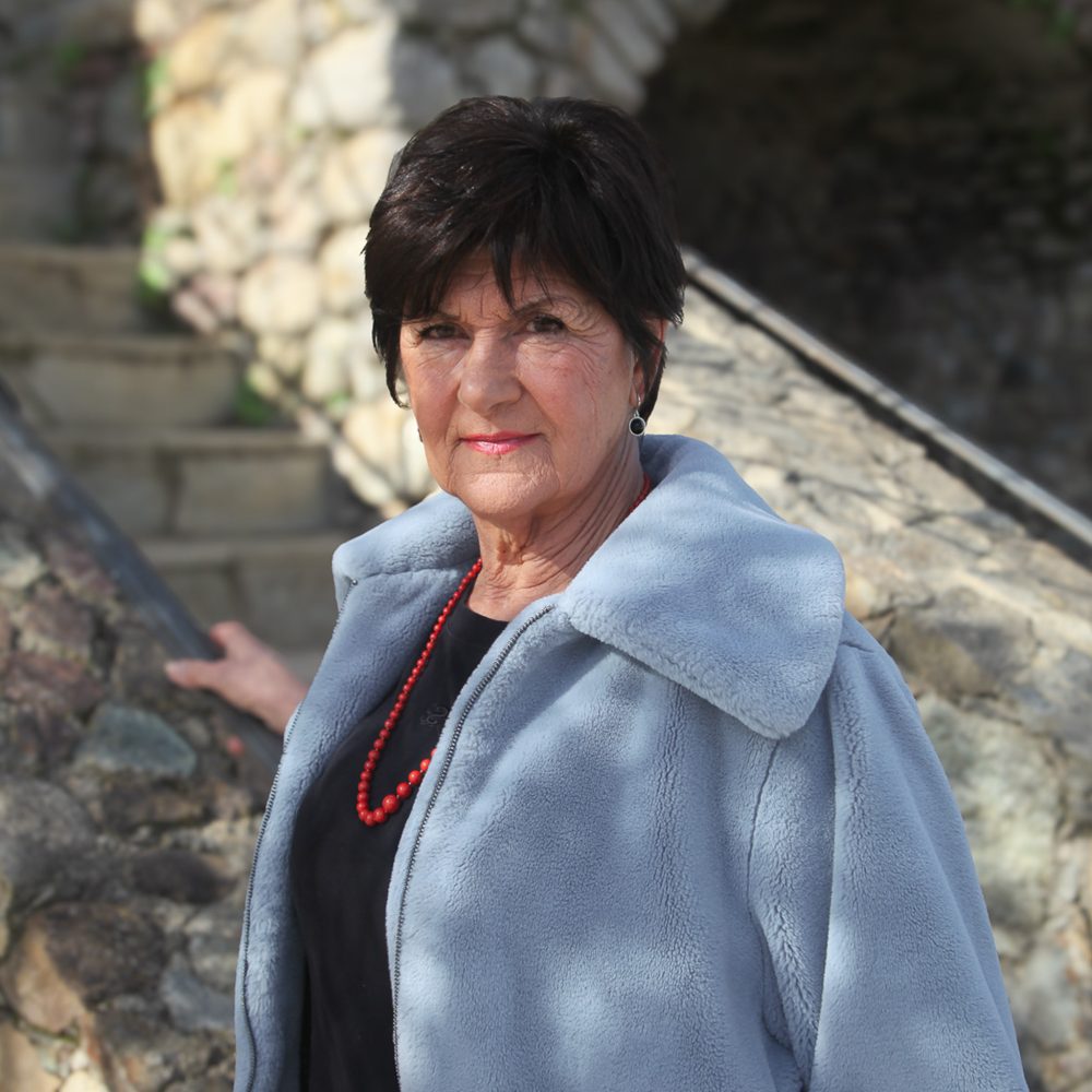11 Marie-Fleur d'épine MORACCHINI Conseillère Municipale
